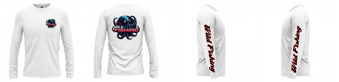 Custom UPF Shirt Long Sleeve