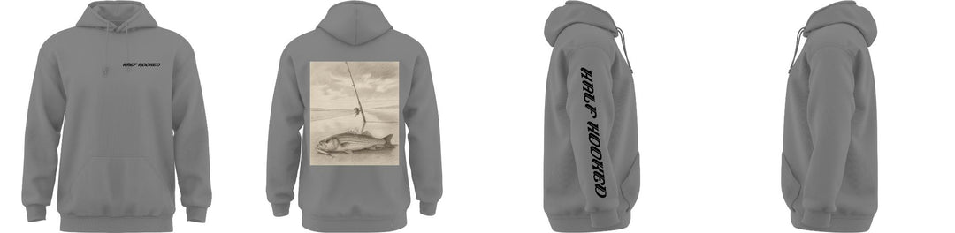 Custom Hooded Sweatshirt