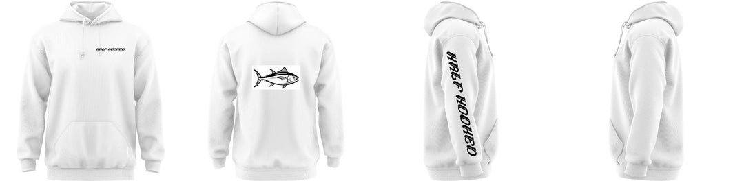 Custom Hooded Sweatshirt