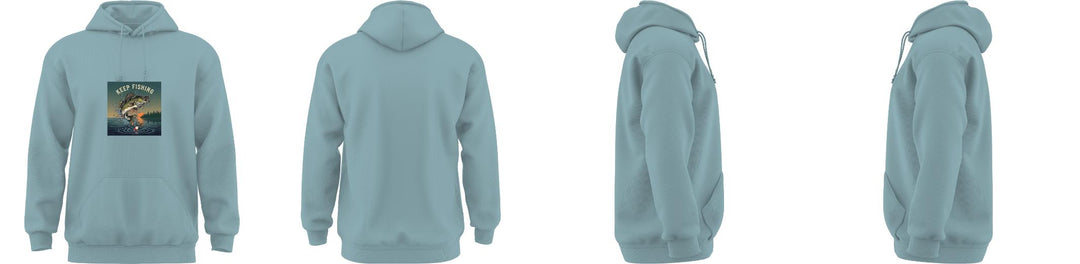 Custom Hooded Sweatshirt
