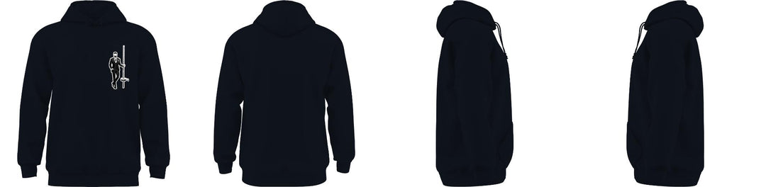 Custom Hooded Sweatshirt