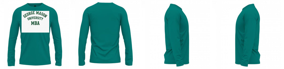 Custom UPF Shirt Long Sleeve