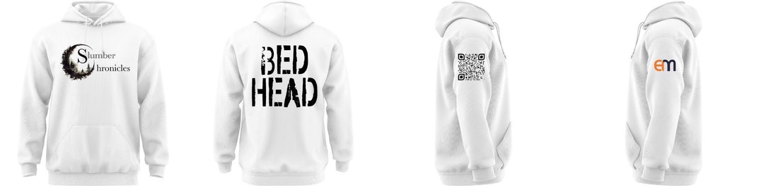 Custom Hooded Sweatshirt