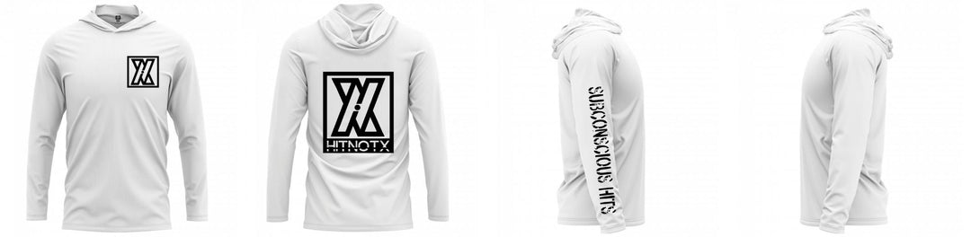 Custom Hooded UPF Shirt