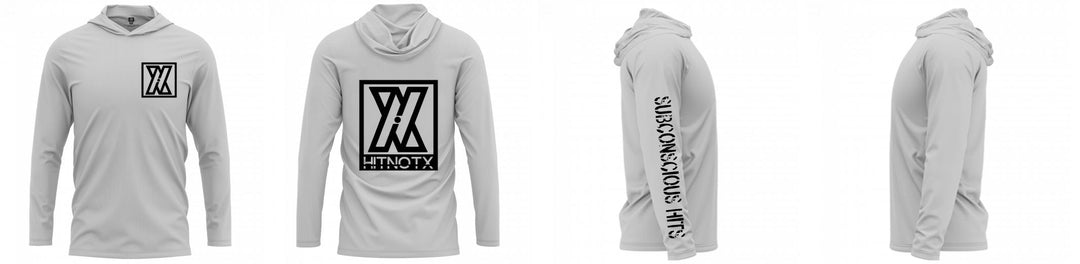 Custom Hooded UPF Shirt