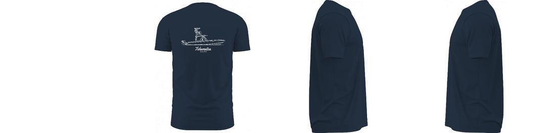 Custom UPF Shirt Short Sleeve