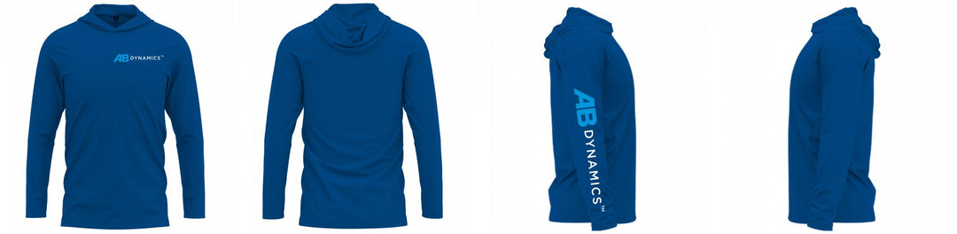 Custom Hooded UPF Shirt