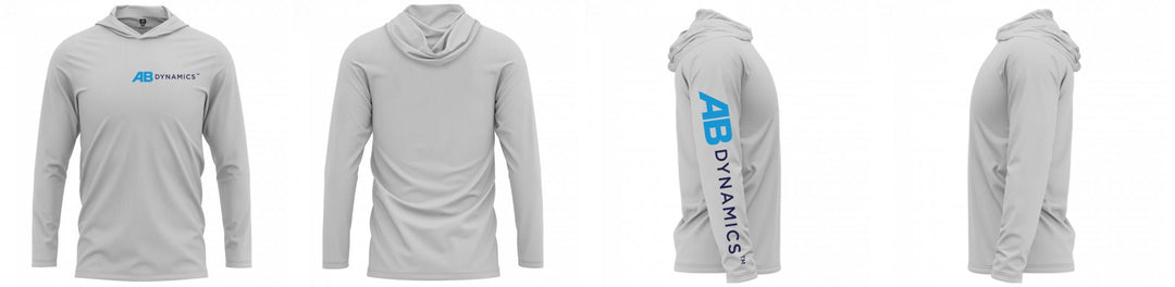 Custom Hooded UPF Shirt