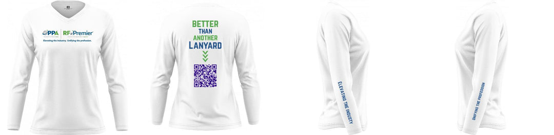 Custom UPF Shirt Women's Long Sleeve