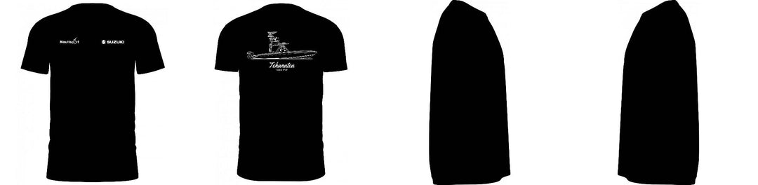Custom UPF Shirt Short Sleeve