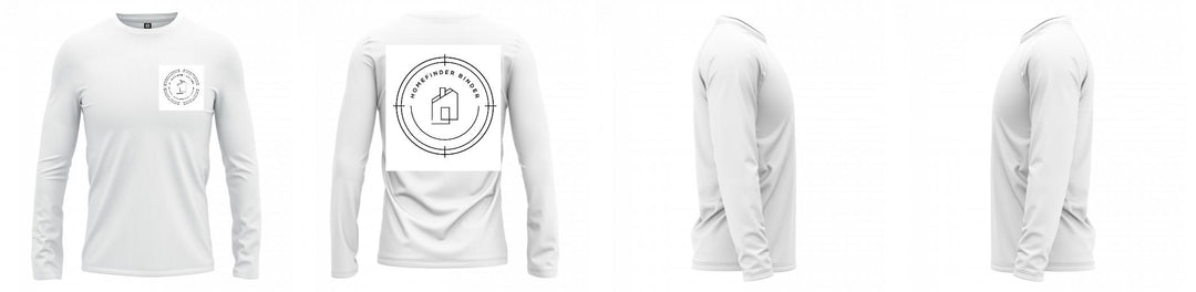 Custom UPF Shirt Long Sleeve