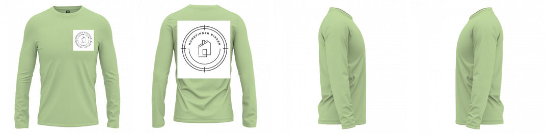 Custom UPF Shirt Long Sleeve