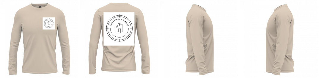Custom UPF Shirt Long Sleeve