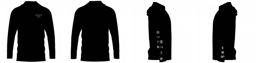 Custom Hooded UPF Shirt