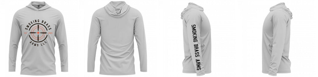 Custom Hooded UPF Shirt