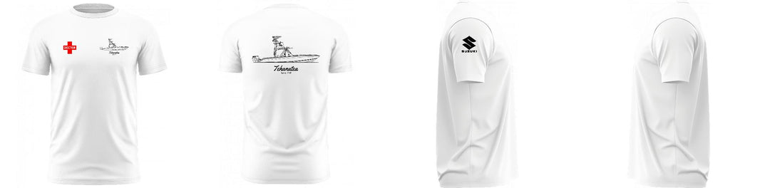 Custom UPF Shirt Short Sleeve