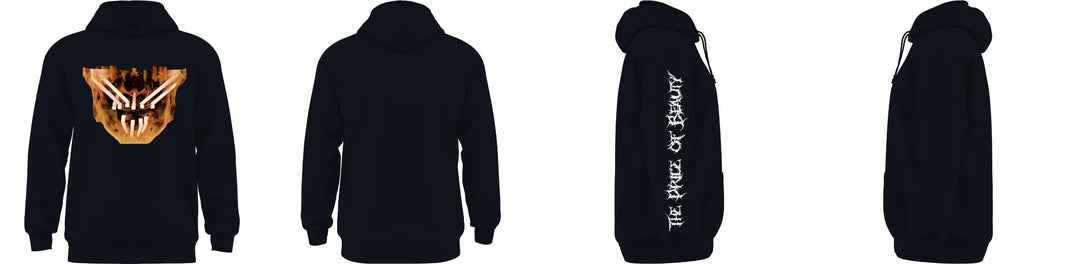 Custom Hooded Sweatshirt