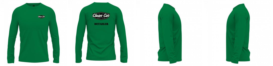 Custom UPF Shirt Long Sleeve