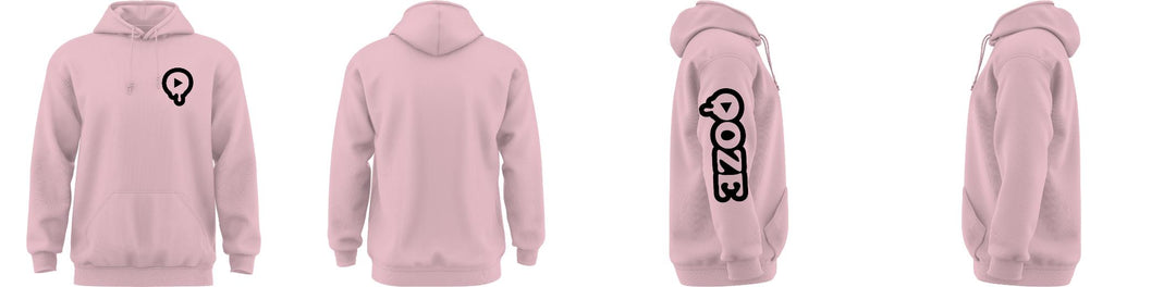 Custom Hooded Sweatshirt