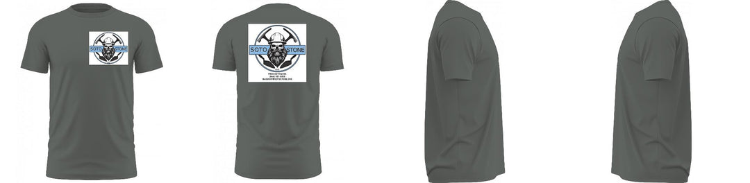 Custom UPF Shirt Short Sleeve