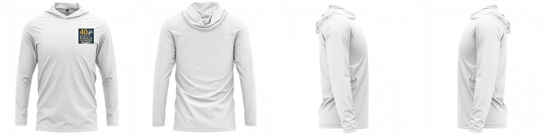 Custom Hooded UPF Shirt