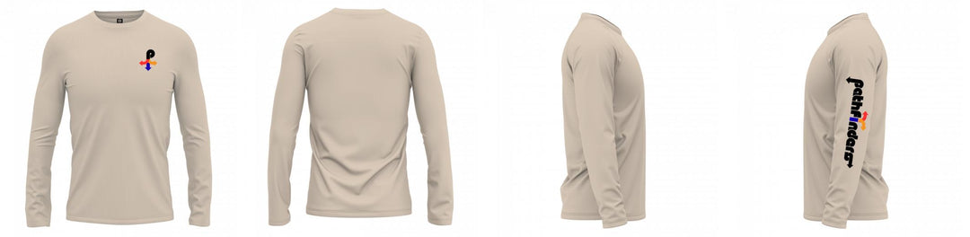 Custom UPF Shirt Long Sleeve