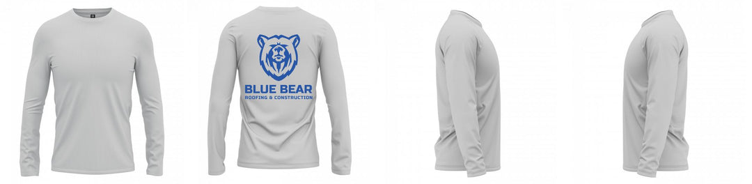 Custom UPF Shirt Long Sleeve