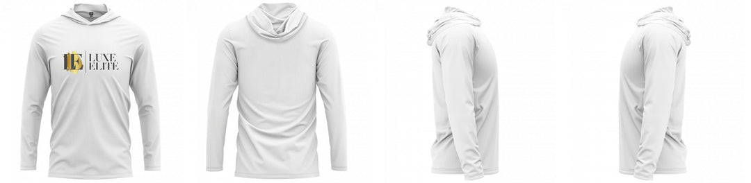 Custom Hooded UPF Shirt