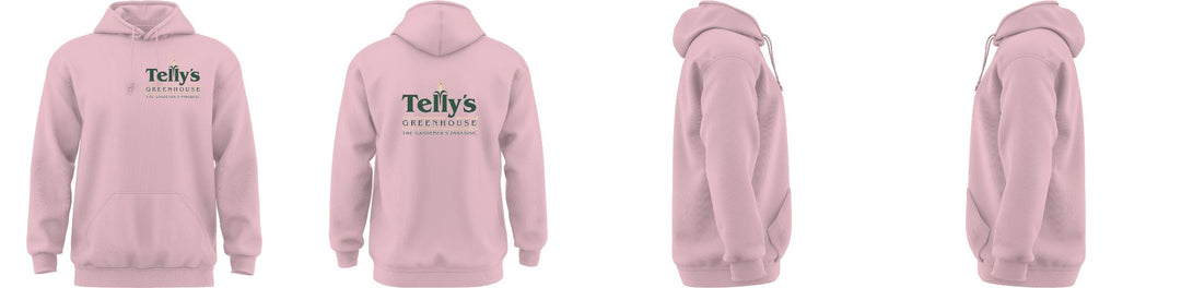 Custom Hooded Sweatshirt