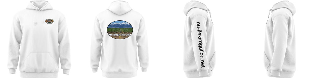 Custom Hooded Sweatshirt