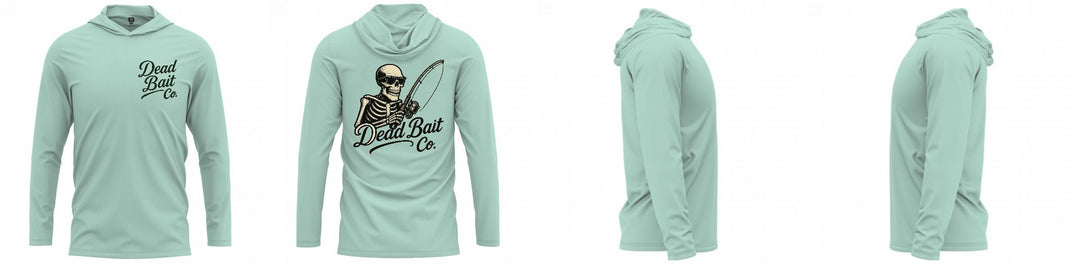 Custom Hooded UPF Shirt