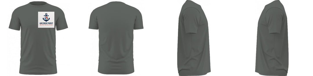 Custom UPF Shirt Short Sleeve