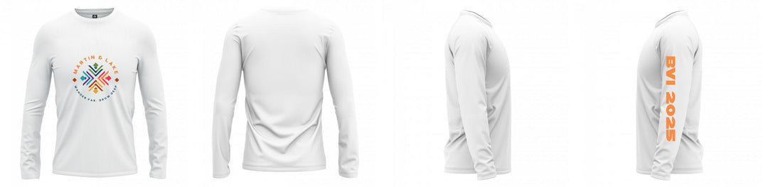 Custom UPF Shirt Long Sleeve