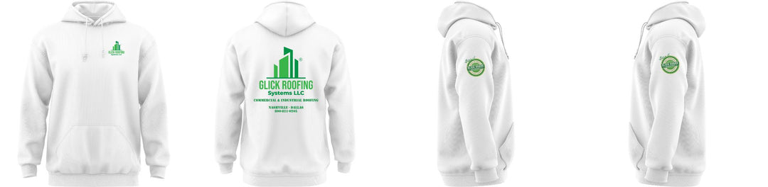 Custom Hooded Sweatshirt