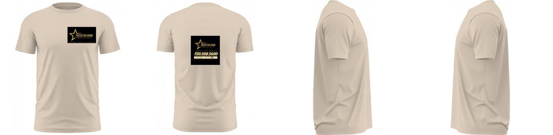 Custom UPF Shirt Short Sleeve