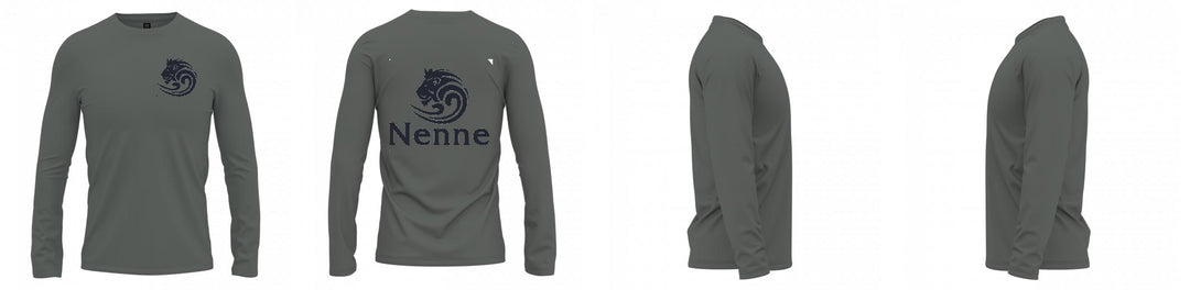 Custom UPF Shirt Long Sleeve