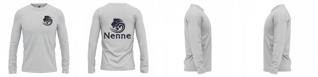 Custom UPF Shirt Long Sleeve