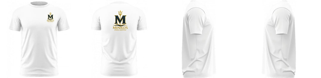 Custom UPF Shirt Short Sleeve