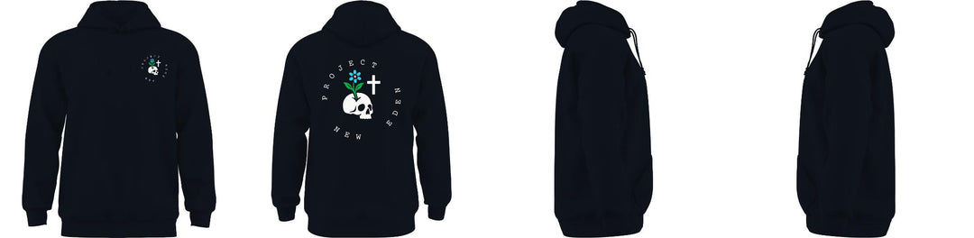 Custom Hooded Sweatshirt