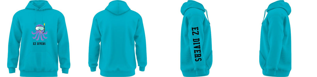 Custom Hooded Sweatshirt