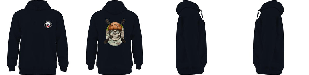 Custom Hooded Sweatshirt