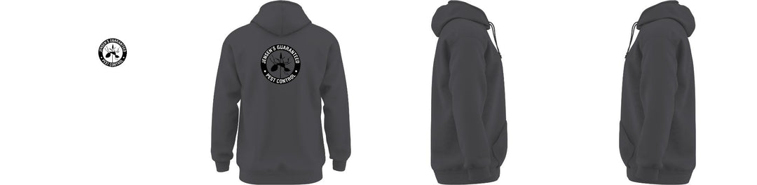 Custom Hooded Sweatshirt
