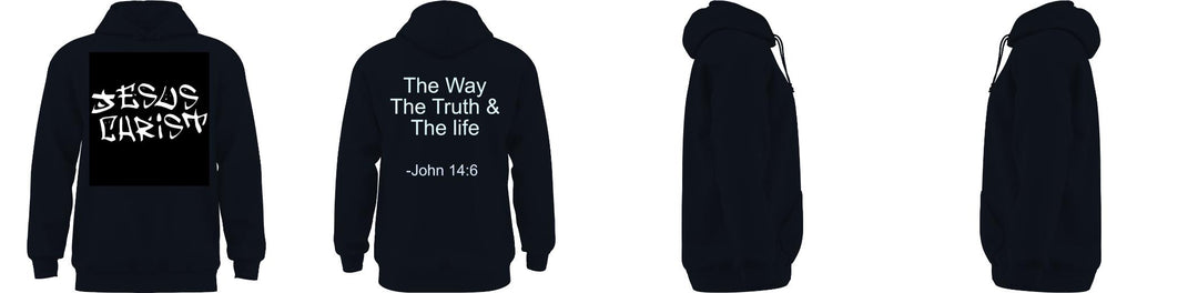 Custom Hooded Sweatshirt