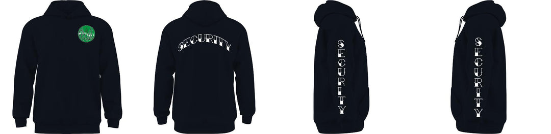 Custom Hooded Sweatshirt