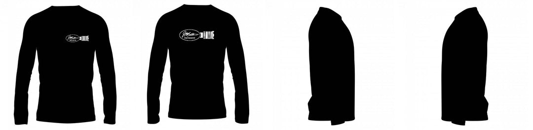 Custom UPF Shirt Long Sleeve
