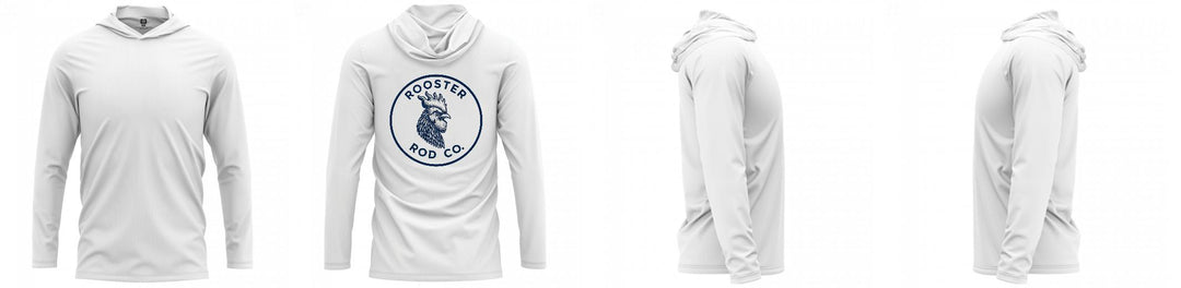 Custom Hooded UPF Shirt