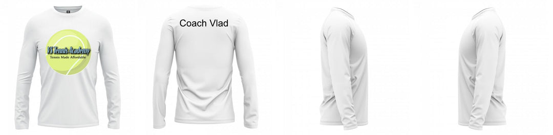 Custom UPF Shirt Long Sleeve