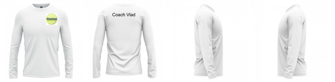 Custom UPF Shirt Long Sleeve