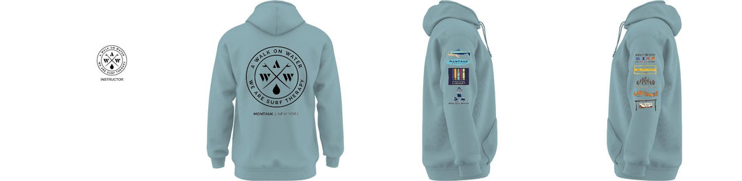 Custom Hooded Sweatshirt