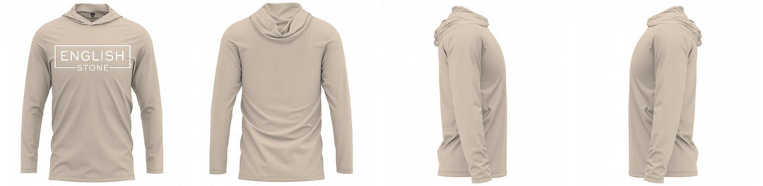 Custom Hooded UPF Shirt